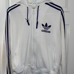 Adidas Originals Zip-Up